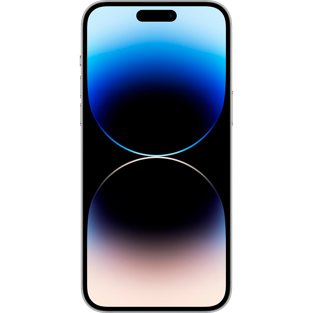 Смартфон BREEZY Apple iPhone 14 Pro Max 128GB Silver REF A+ (2QMQ9Q3) Вбудована пам’ять, Гб 128