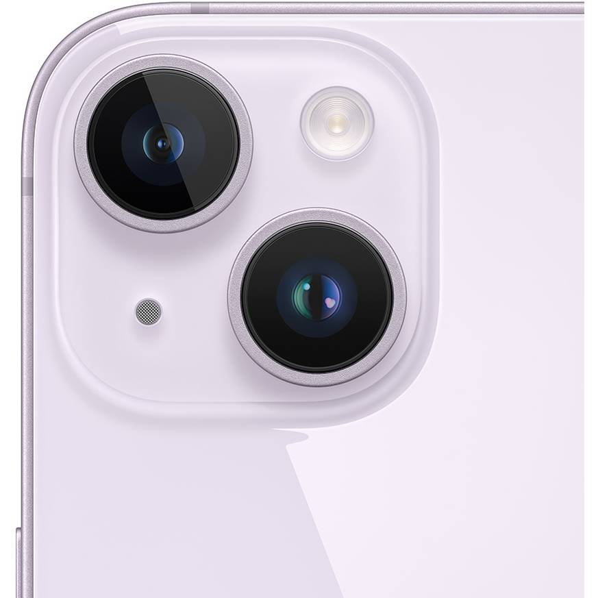 Фото BREEZY Apple iPhone 14 Plus 128 GB Purple REF B (2BMQ503)