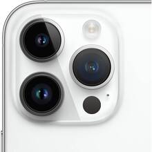 BREEZY Apple iPhone 14 Pro 128 GB Silver REF A (2AMQ023)