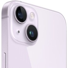 Смартфон BREEZY Apple iPhone 14128 GB Purple REF A (2AMPV03)