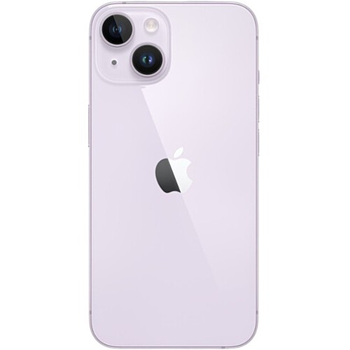 Смартфон BREEZY Apple iPhone 14128 GB Purple REF A (2AMPV03) Діагональ дисплея 6.1