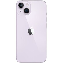 Смартфон BREEZY Apple iPhone 14128 GB Purple REF A (2AMPV03)