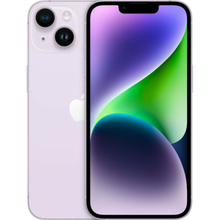 Львів - Смартфон BREEZY Apple iPhone 14128 GB Purple REF A+ (2QMPV03)