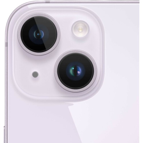 Фото Смартфон BREEZY Apple iPhone 14 128 GB Purple REF A+ (2QMPV03)