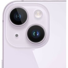 Смартфон BREEZY Apple iPhone 14 128 GB Purple REF A+ (2QMPV03)