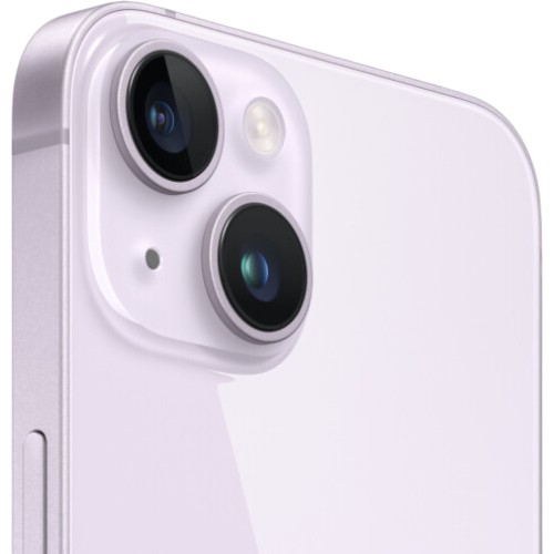 Внешний вид Смартфон BREEZY Apple iPhone 14 128 GB Purple REF A+ (2QMPV03)