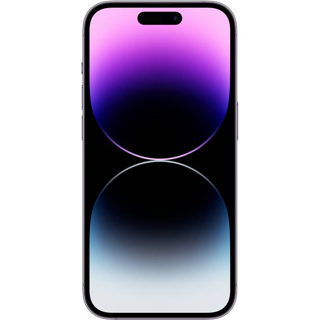 BREEZY Apple iPhone 14 Pro 256GB Deep Purple REF A (2AMQ1F3) Вбудована пам’ять, Гб 256
