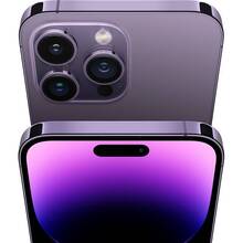 BREEZY Apple iPhone 14 Pro 256GB Deep Purple REF A (2AMQ1F3)