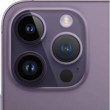 BREEZY Apple iPhone 14 Pro 256GB Deep Purple REF A (2AMQ1F3)