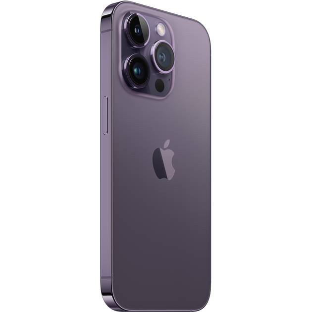 BREEZY Apple iPhone 14 Pro 256GB Deep Purple REF A (2AMQ1F3) Оперативна пам'ять, Гб 6