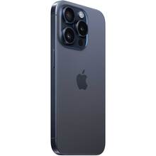 Смартфон BREEZY Apple iPhone 15 Pro 256GB Blue Titanium (REF A+) (2QMTV63)