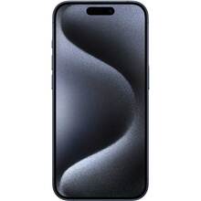 Смартфон BREEZY Apple iPhone 15 Pro 256GB Blue Titanium (REF B) (2BMTV63)