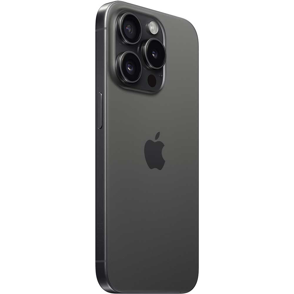 Смартфон BREEZY Apple iPhone 15 Pro 256GB Black Titanium (REF A) (2AMTV13) Оперативна пам'ять, Гб 8