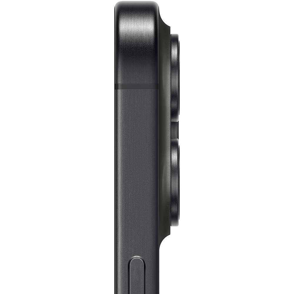 Смартфон BREEZY Apple iPhone 15 Pro 256GB Black Titanium (REF A) (2AMTV13) Діагональ дисплея 6.1