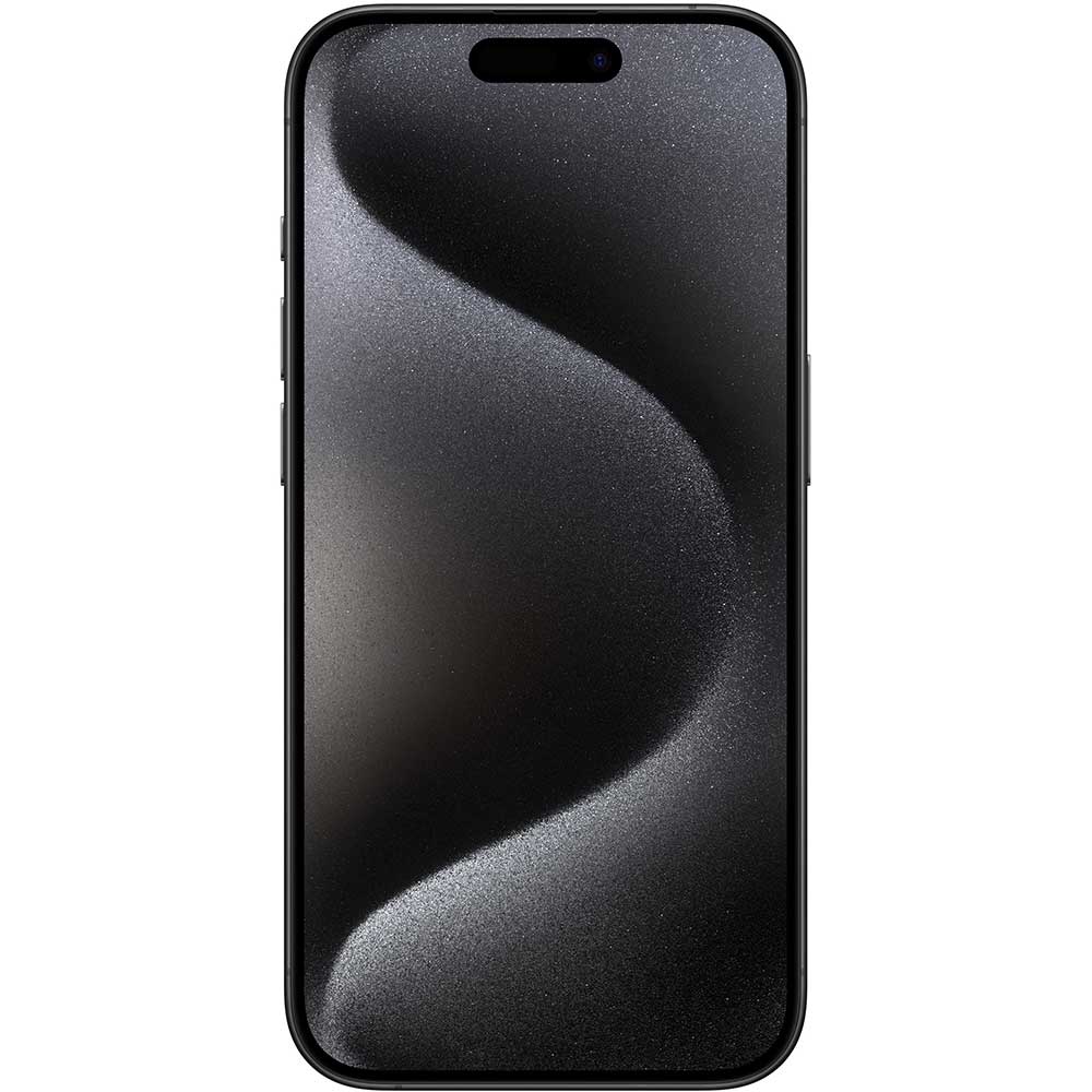 Смартфон BREEZY Apple iPhone 15 Pro 256GB Black Titanium (REF A) (2AMTV13) Вбудована пам’ять, Гб 256