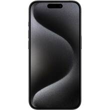 Смартфон BREEZY Apple iPhone 15 Pro 256GB Black Titanium (REF A) (2AMTV13)