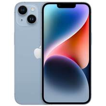Смартфон BREEZY Apple iPhone 14 256 GB Blue REF A (2AMPWP3)