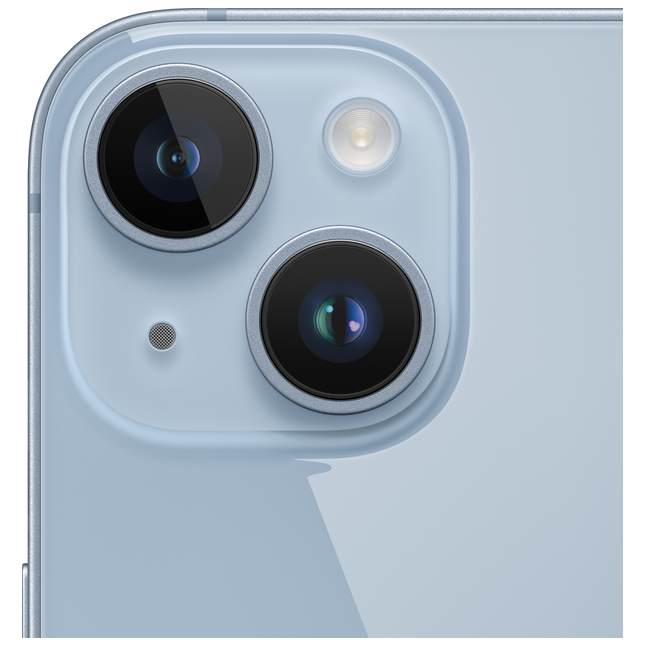Смартфон BREEZY Apple iPhone 14256 GB Blue REF A (2AMPWP3) Діагональ дисплея 6.1