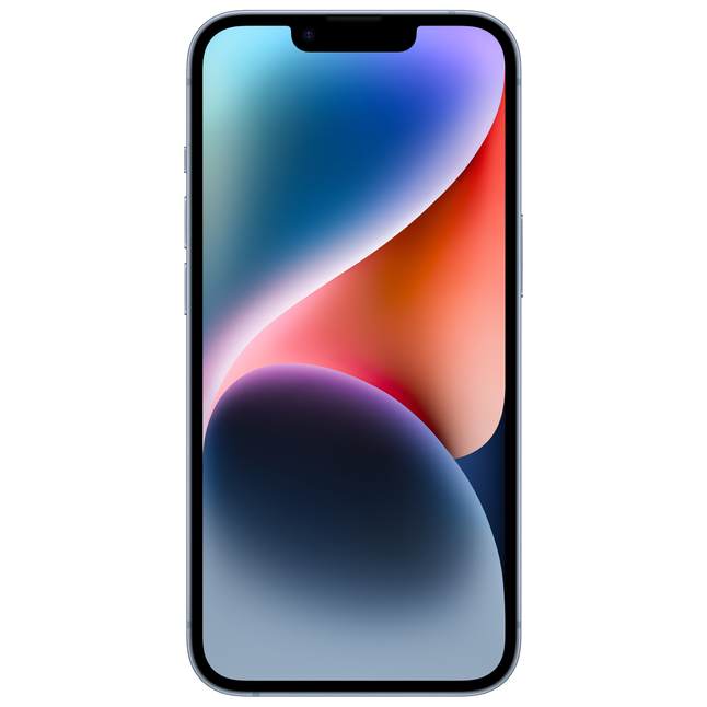 Смартфон BREEZY Apple iPhone 14256 GB Blue REF A (2AMPWP3) Вбудована пам’ять, Гб 256