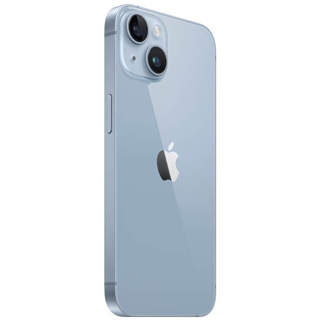 Смартфон BREEZY Apple iPhone 14256 GB Blue REF A (2AMPWP3) Оперативна пам'ять, Гб 6