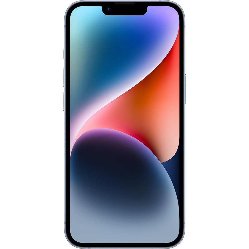 Смартфон BREEZY Apple iPhone 14128 GB Blue REF B (2BMPVN3) Вбудована пам’ять, Гб 128
