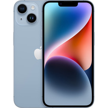 Львів - Смартфон BREEZY Apple iPhone 14128 GB Blue REF B (2BMPVN3)