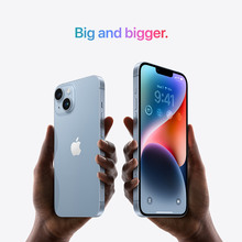 Смартфон BREEZY Apple iPhone 14128 GB Midnight REF A+ (2QMPUF3)