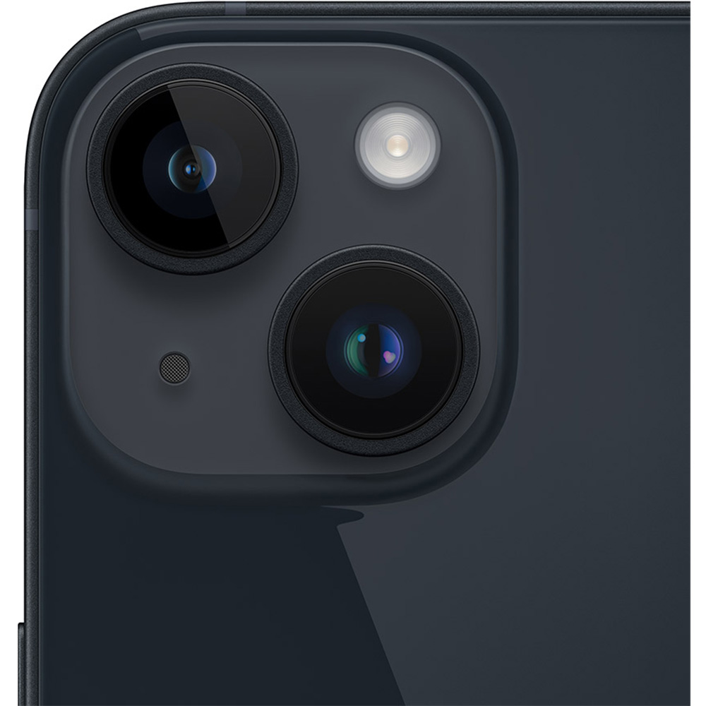 Смартфон BREEZY Apple iPhone 14128 GB Midnight REF A+ (2QMPUF3) Діагональ дисплея 6.1