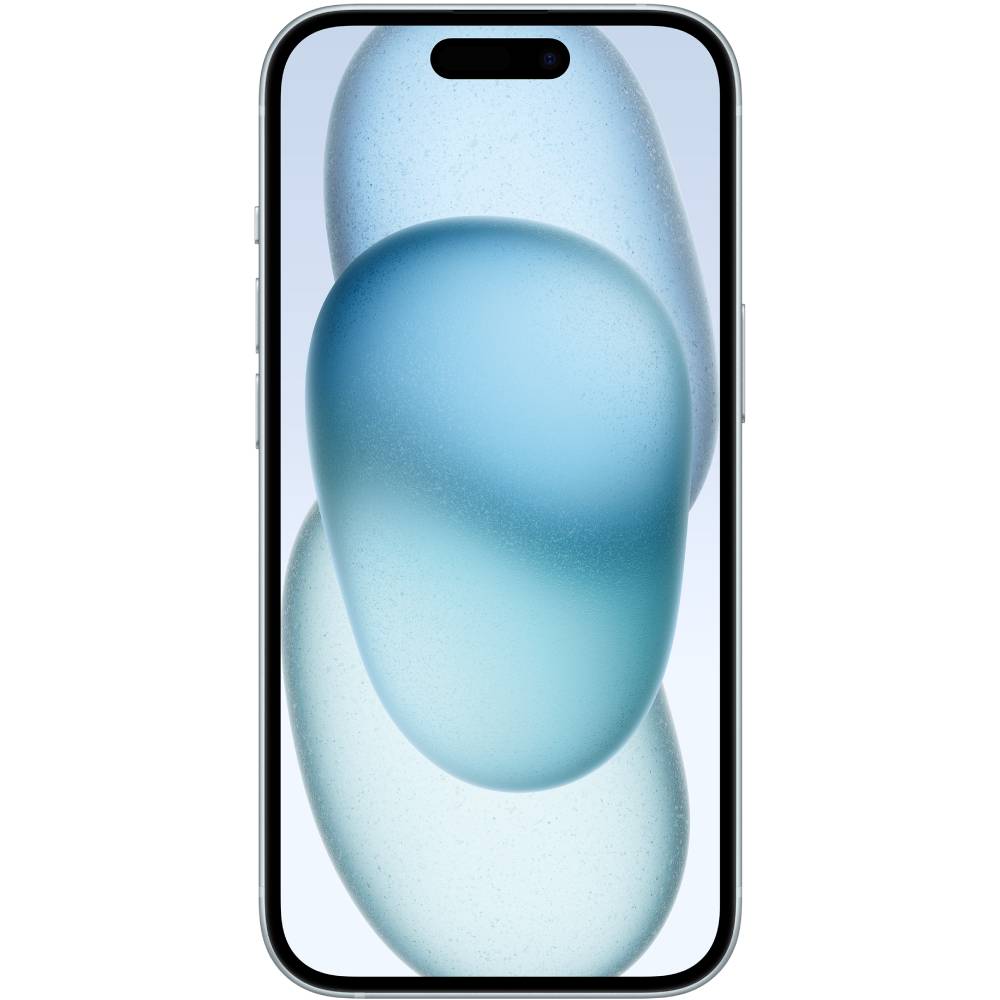 Смартфон l BREEZY Apple iPhone 15 128 GB Blue REF A (2AMTP43) Встроенная память, Гб 128