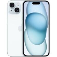 Смартфон l BREEZY Apple iPhone 15 128 GB Blue REF A (2AMTP43)