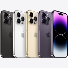 Смартфон BREEZY Apple iPhone 14 Pro 512 GB Deep Purple REF B (2BMQ293)