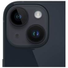 Смартфон BREEZY Apple iPhone 14 256Gb Midnight (2AMPVX3) (REF, A)