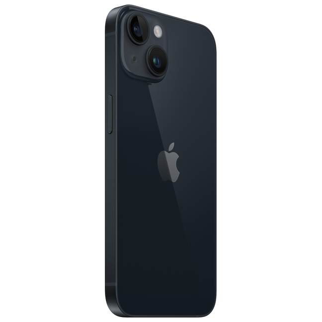 Смартфон BREEZY Apple iPhone 14 256Gb Midnight (2AMPVX3) (REF, A) Оперативная память, Гб 6