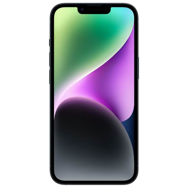 Смартфон BREEZY Apple iPhone 14256 GB Midnight REF B (2BMPVX3) Вбудована пам’ять, Гб 256