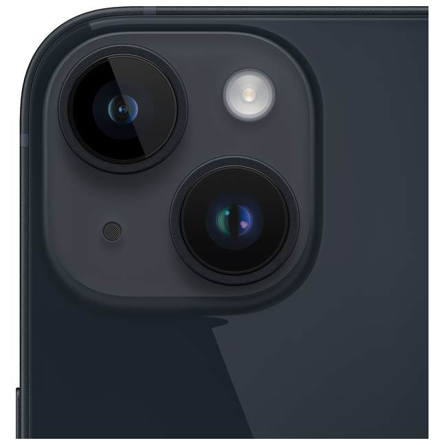 Смартфон BREEZY Apple iPhone 14256 GB Midnight REF B (2BMPVX3) Діагональ дисплея 6.1