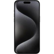 Смартфон BREEZY Apple iPhone 15 Pro Max 256 GB Black Titanium REF A+ (2QMU773)