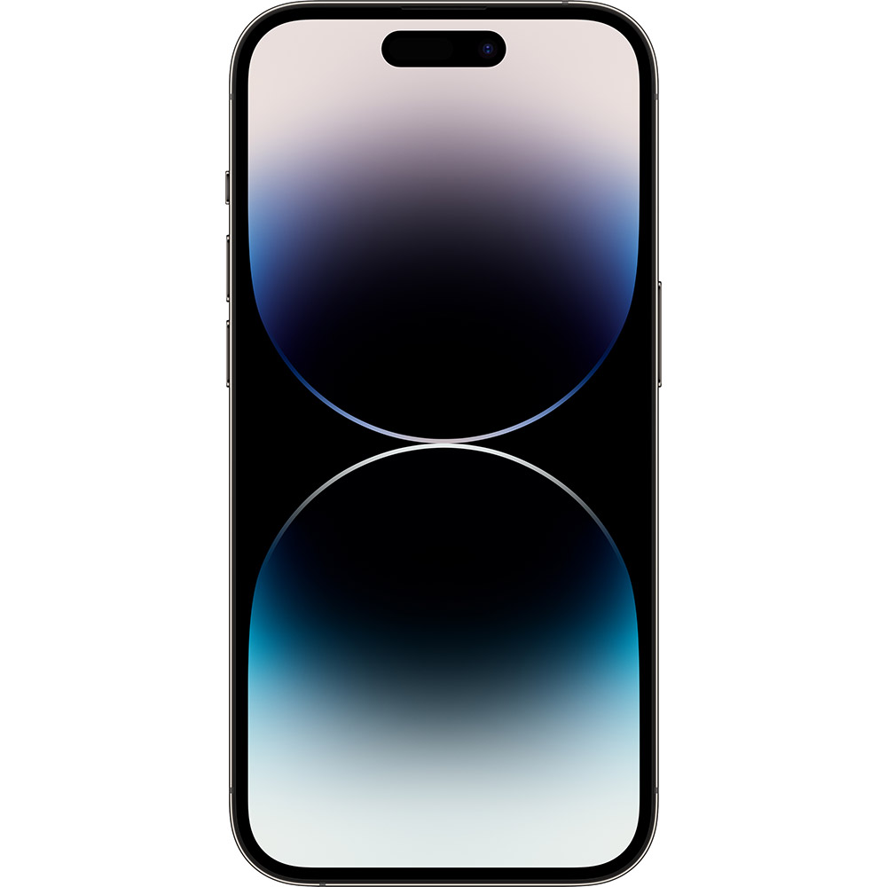 Смартфон BREEZY Apple iPhone 14 Pro 512 GB Space Black REF A (2AMQ1M3) Вбудована пам’ять, Гб 512