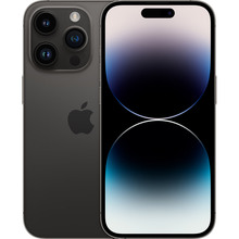 купити Смартфон BREEZY Apple iPhone 14 Pro 512 GB Space Black REF A (2AMQ1M3)