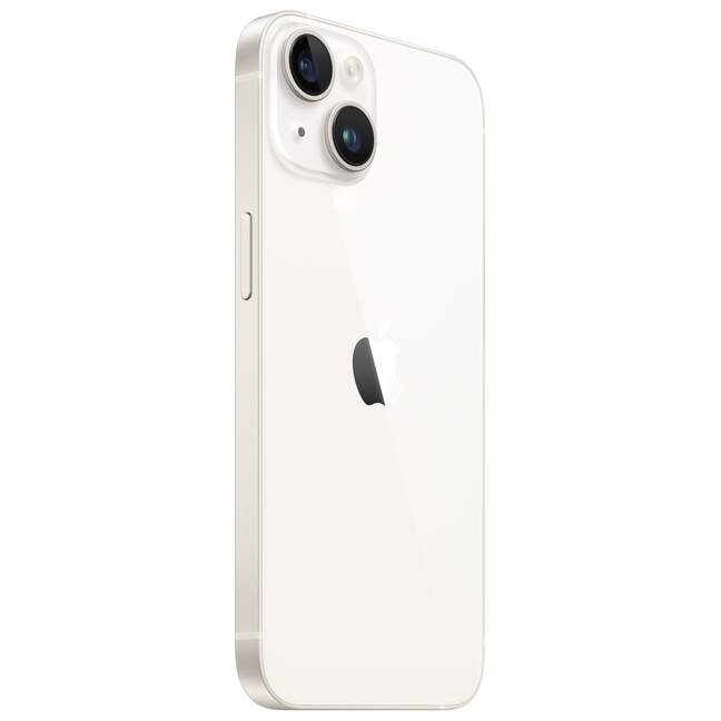Смартфон BREEZY Apple iPhone 14 256 GB Starlight REF A (2AMPW43) Оперативная память, Гб 6