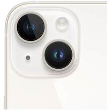 Смартфон BREEZY Apple iPhone 14 256 GB Starlight REF A (2AMPW43)