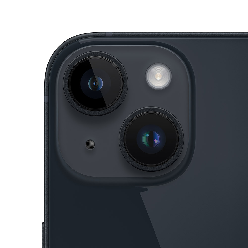 Смартфон BREEZY Apple iPhone 14512 GB Midnight REF B (2BMPWW3) Діагональ дисплея 6.1