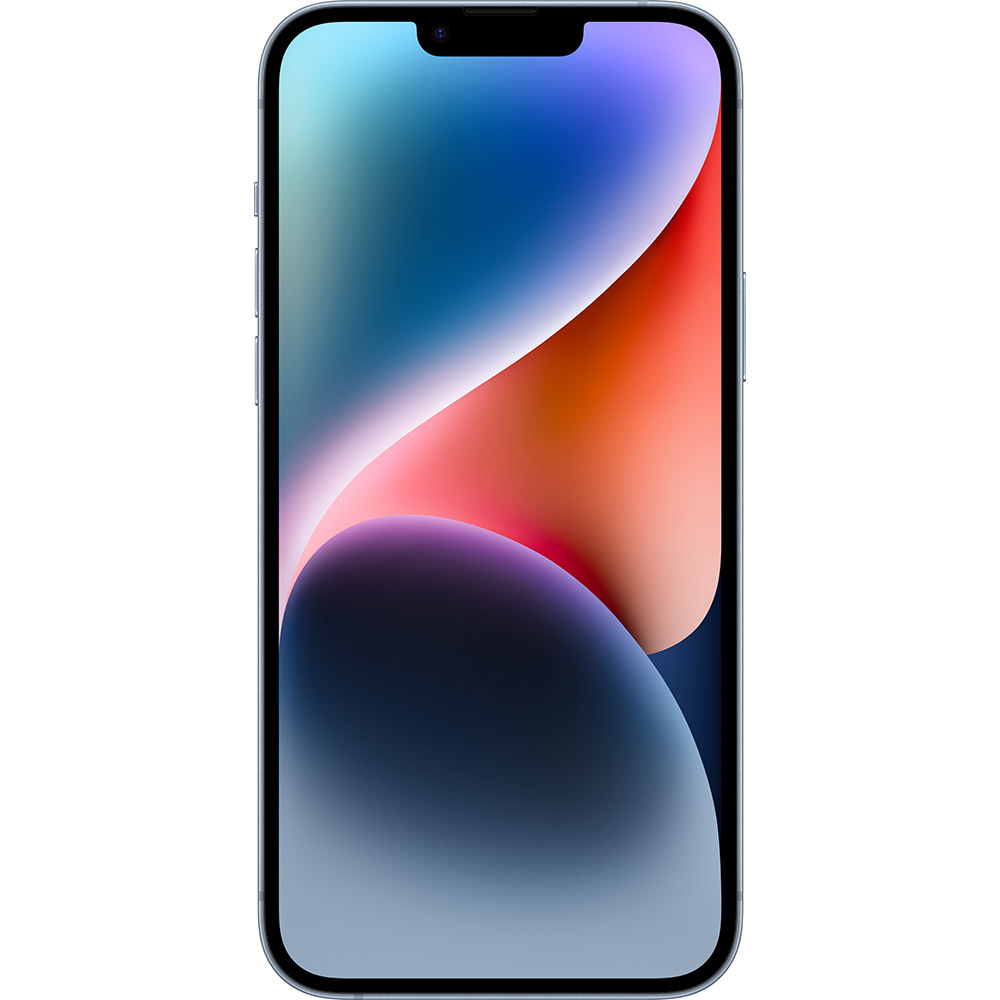 Смартфон BREEZY Apple iPhone 14 Plus 128 GB Blue (REF A) Вбудована пам’ять, Гб 128