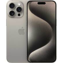 купити Смартфон BREEZY Apple iPhone 15 Pro Max 512 GB Natural Titanium REF B (2BMU7E3)
