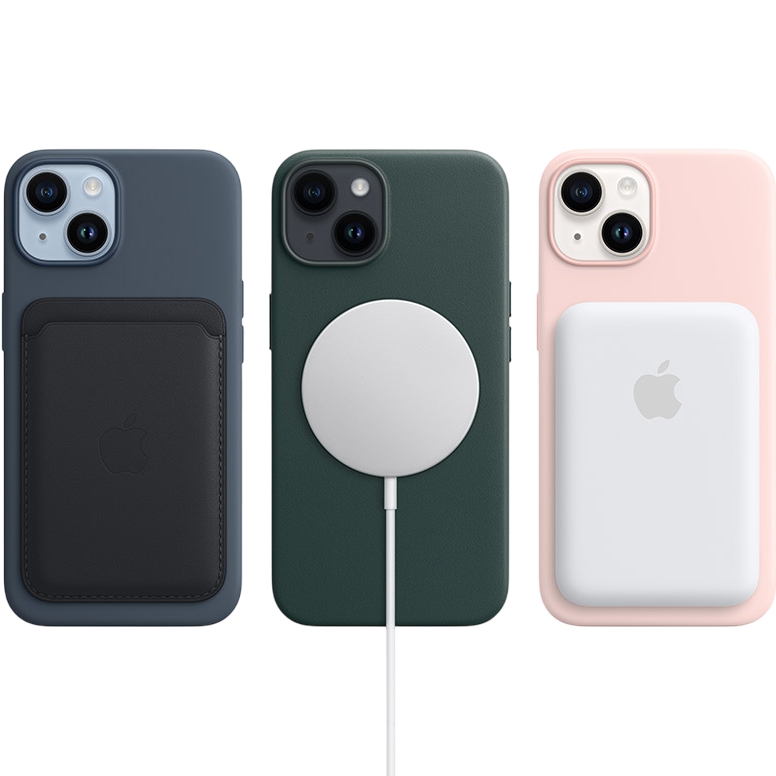 Фото Смартфон BREEZY Apple iPhone 14 128 GB Purple REF B (2BMPV03)