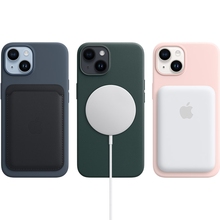 Смартфон BREEZY Apple iPhone 14 128 GB Starlight REF A (2AMPUR3)