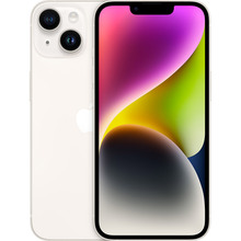 Смартфон BREEZY Apple iPhone 14 128 GB Starlight REF A (2AMPUR3)