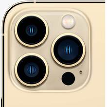 Б/в APPLE iPhone 13 Pro Max 128Gb Gold BREEZY (Відновлений, B)