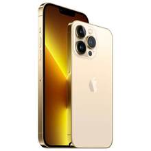 Б/в APPLE iPhone 13 Pro Max 128Gb Gold BREEZY (Відновлений, B)