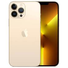 Б/в APPLE iPhone 13 Pro Max 128Gb Gold BREEZY (Відновлений, B)