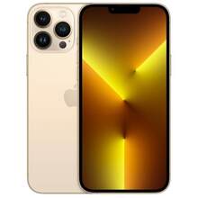 Б/в APPLE iPhone 13 Pro Max 128Gb Gold BREEZY (Відновлений, B)
